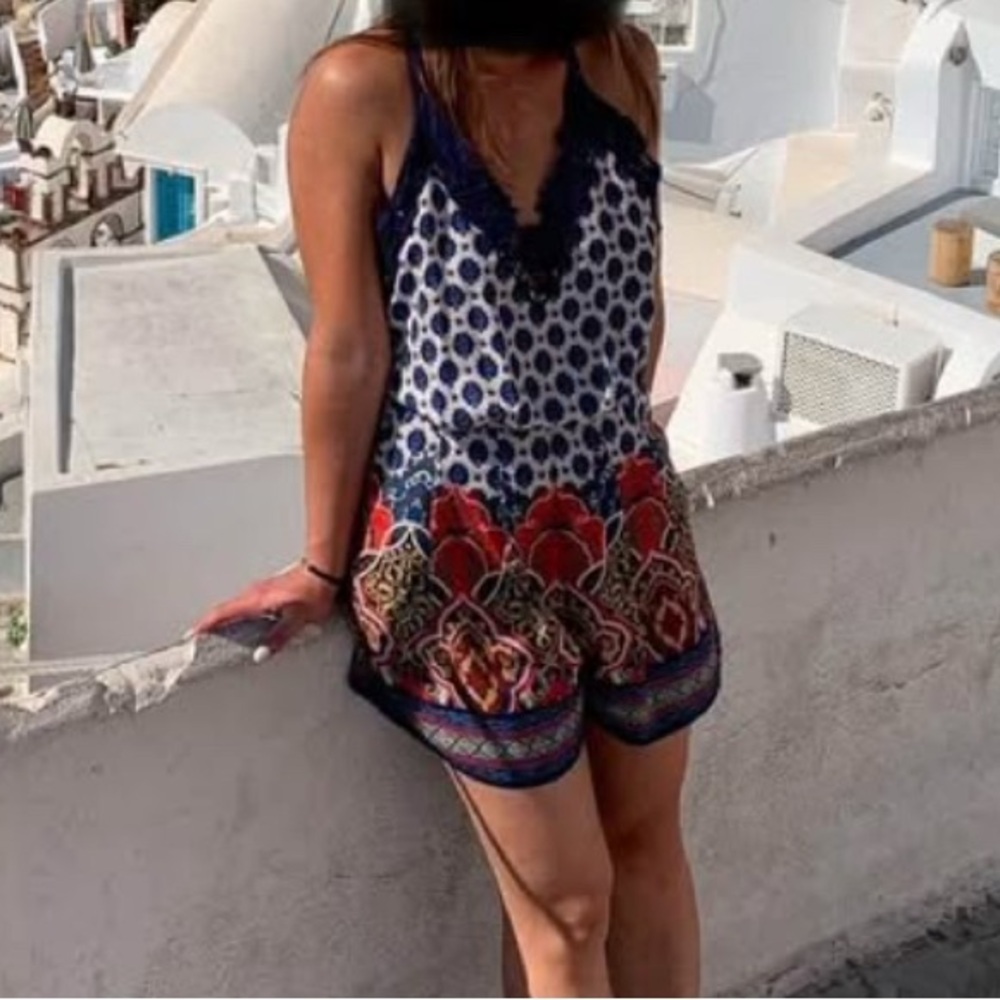 Summer romper - Picture 3 of 4